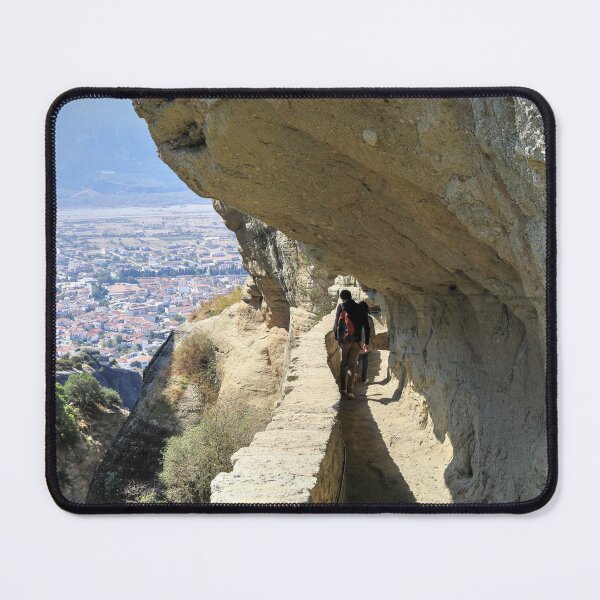 Item preview, Walking up to the monastery designed and sold by zumi.