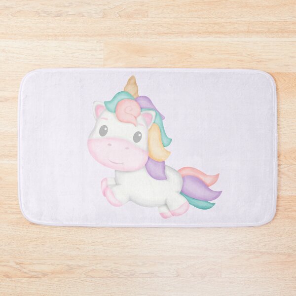 Item preview, Kawaii Unicorn Rainbow Baby Pastel designed and sold by Simplyy  Unique.