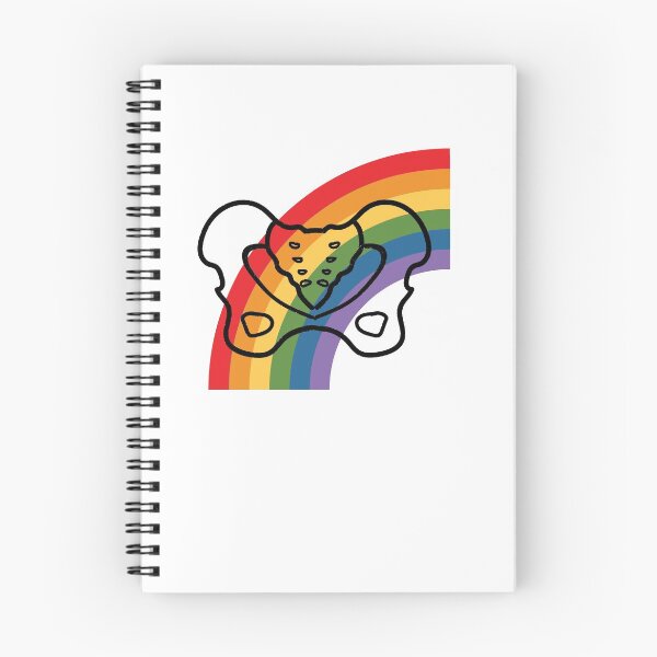 Item preview, Rainbow pelvis designed and sold by AprilPT.