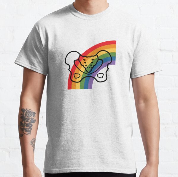 Item preview, Rainbow pelvis designed and sold by AprilPT.