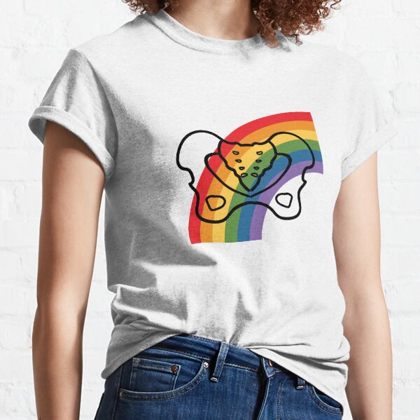Item preview, Rainbow pelvis designed and sold by AprilPT.