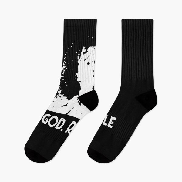 Item preview, White Design Oh God, Rad Mobile Encino Movies Man designed and sold by DwainJoseph9.
