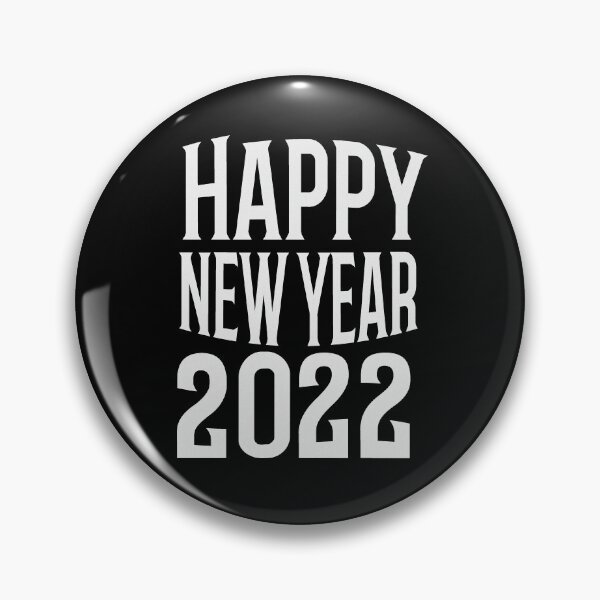 Item preview, Happy New Year 2022 designed and sold by Rsagur12.