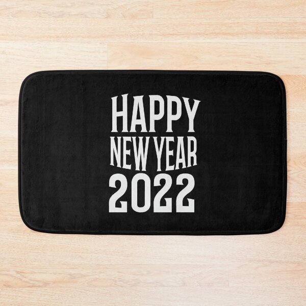 Item preview, Happy New Year 2022 designed and sold by Rsagur12.