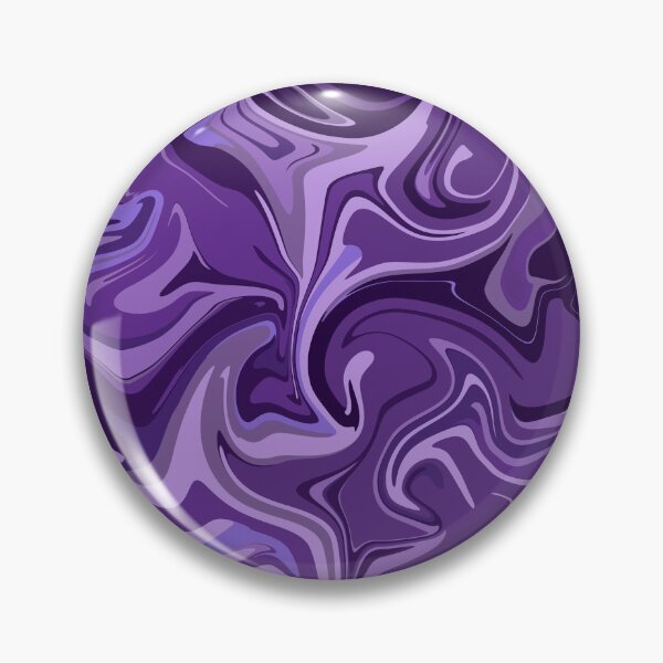 Item preview, Liquid Swirl Violet Hues    designed and sold by Kotsos Illustrations.