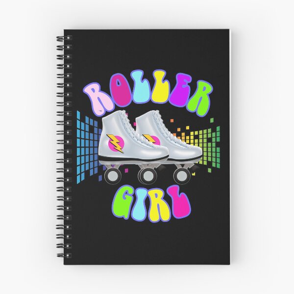 Item preview, Roller Girl Skating designed and sold by sunshine64.