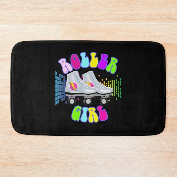 Item preview, Roller Girl Skating designed and sold by sunshine64.