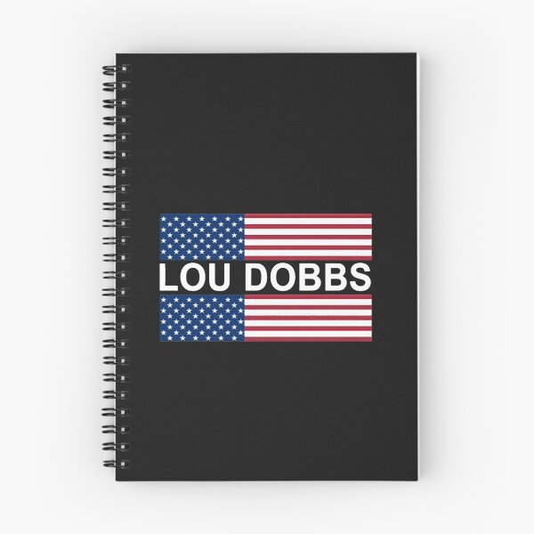 Item preview, Lou Dobbs Vintage For Men And America  designed and sold by Victoriawhite69.