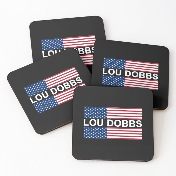 Item preview, Lou Dobbs Vintage For Men And America  designed and sold by Victoriawhite69.