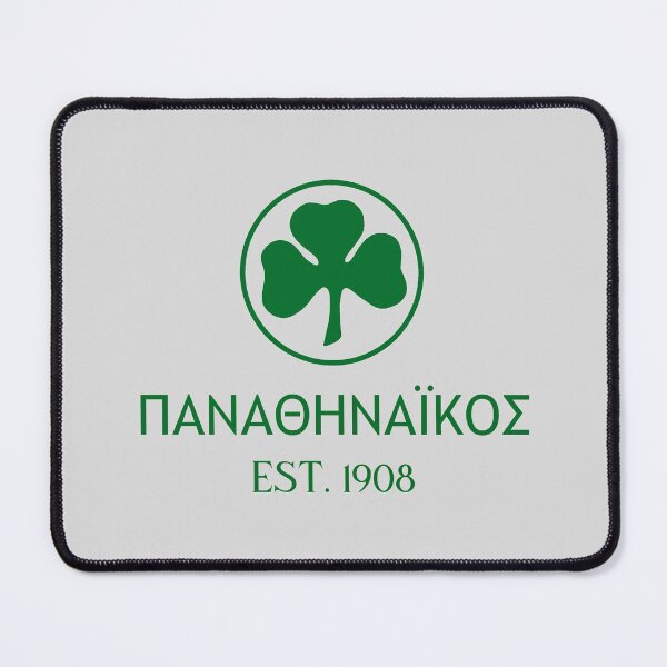 Item preview, Panathinaikos Greek green designed and sold by VRedBaller.