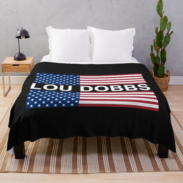 Item preview, Lou Dobbs Vintage For Men And America  designed and sold by Victoriawhite69.