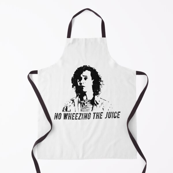 Item preview, No Wheezing The Juice - Encino Movies Funny Man designed and sold by DwainJoseph9.