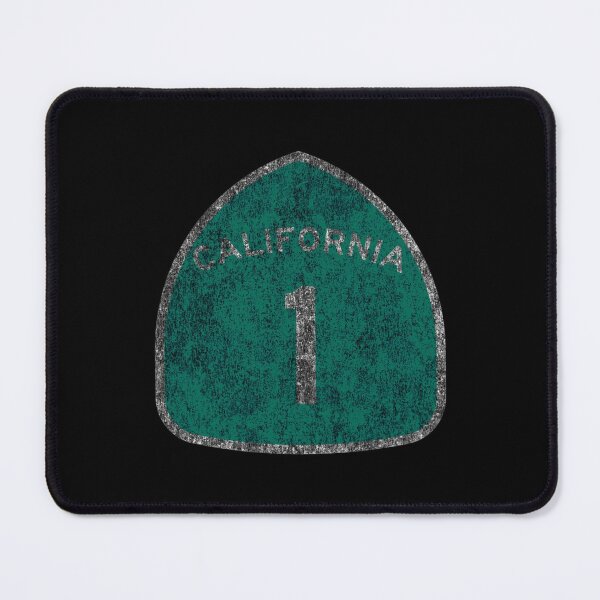 Item preview, Cool T-ShirtCalifornia 1 Pacific Coast Highway designed and sold by TobukiDiophe.