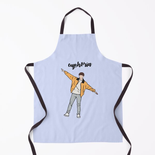 Item preview, BTS Jungkook - Euphoria designed and sold by Reets_Redbubble.