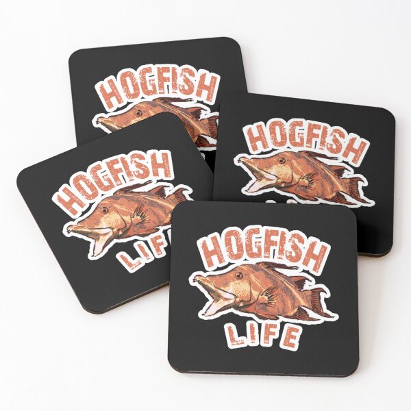 Item preview, Fish Creek Pond T-ShirtHogfish Life  designed and sold by TobukiDiophe.