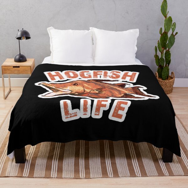 Item preview, Fish Creek Pond T-ShirtHogfish Life designed and sold by TobukiDiophe.