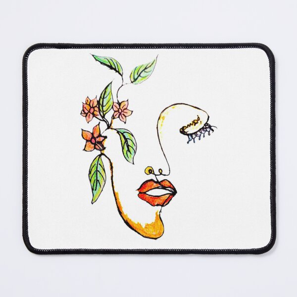 Item preview, woman Face designed and sold by CanDo20.