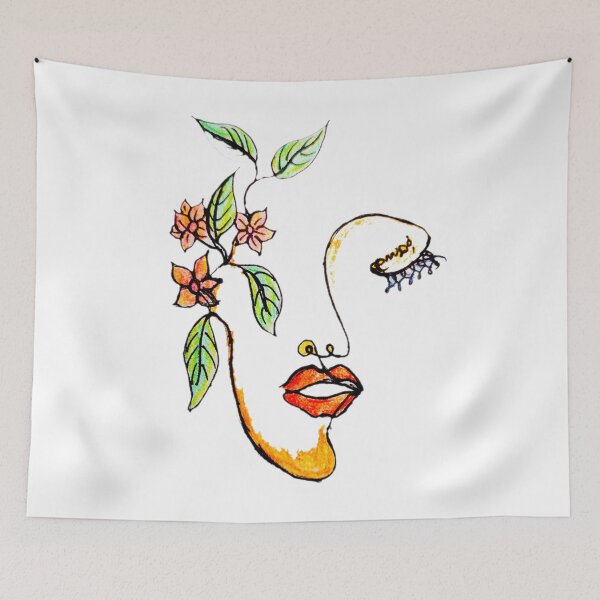Item preview, woman Face designed and sold by CanDo20.