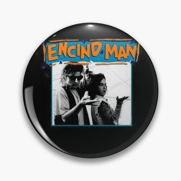 Item preview, Graphic Encino Comedy Films Man Characters Funny designed and sold by DwainJoseph9.