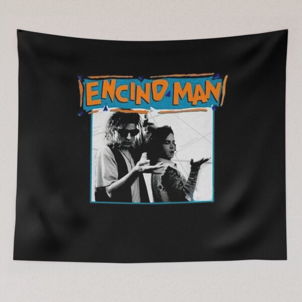Item preview, Graphic Encino Comedy Films Man Characters Funny designed and sold by DwainJoseph9.