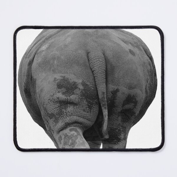 Item preview, Rhinoceros designed and sold by Dreamscape Eclectic .