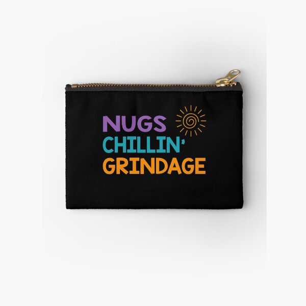 Item preview, Nugs - Chillin' - Grindage designed and sold by DwainJoseph9.