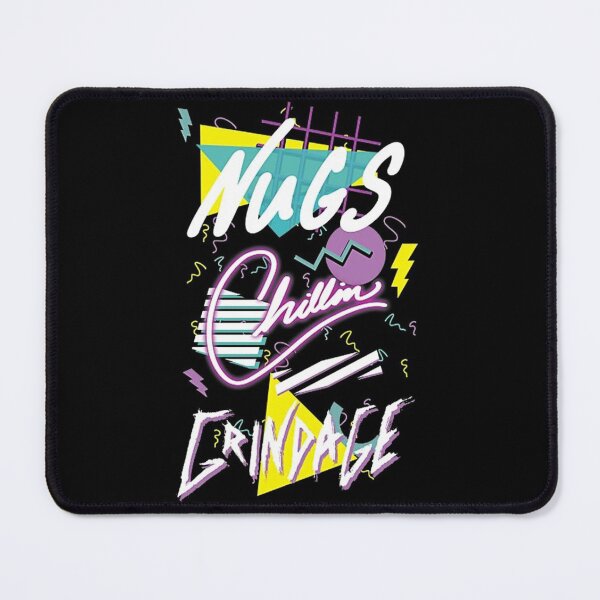 Item preview, Encino Movies Man - Nugs Chillin' Grindage designed and sold by DwainJoseph9.