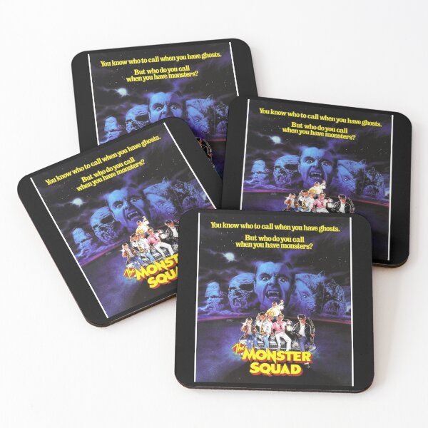 Item preview, Monster Squads 80s Comedy Horror Movies T-ShirtHalloween Monster Squads 80s Comedy Horror Movies designed and sold by TobukiDiophe.