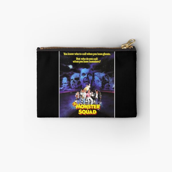 Item preview, Monster Squads 80s Comedy Horror Movies T-ShirtHalloween Monster Squads 80s Comedy Horror Movies designed and sold by TobukiDiophe.