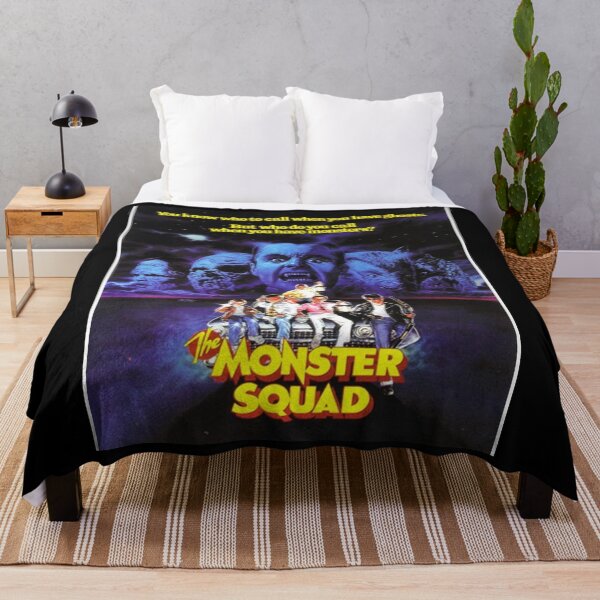 Item preview, Monster Squads 80s Comedy Horror Movies T-ShirtHalloween Monster Squads 80s Comedy Horror Movies designed and sold by TobukiDiophe.