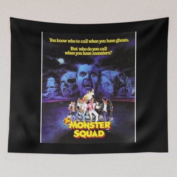 Item preview, Monster Squads 80s Comedy Horror Movies T-ShirtHalloween Monster Squads 80s Comedy Horror Movies designed and sold by TobukiDiophe.