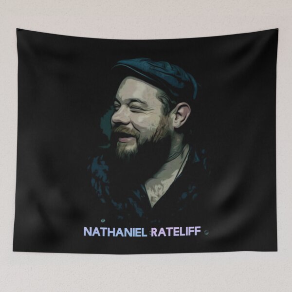 Item preview, Nathaniel T-Shirtrateliff cartoon art designed and sold by TobukiDiophe.