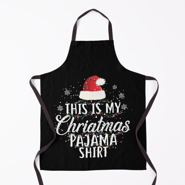 Item preview, This Is My Christmas Pajama shirt designed and sold by mahamodulrony.