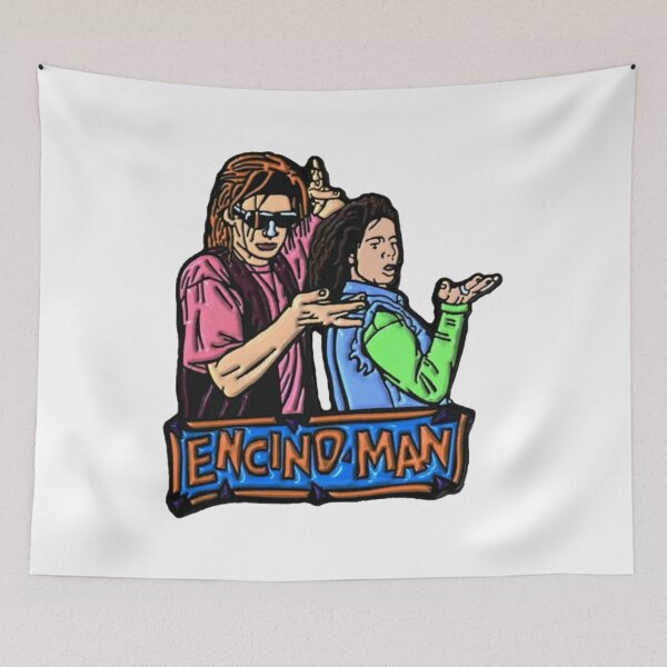 Item preview, Vintage Design Encino Comedy Movies Man designed and sold by DwainJoseph9.