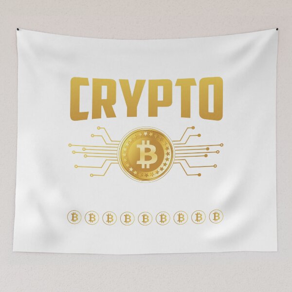 Item preview, A-day without crypto - is A day wasted designed and sold by CryptoLoverTees.