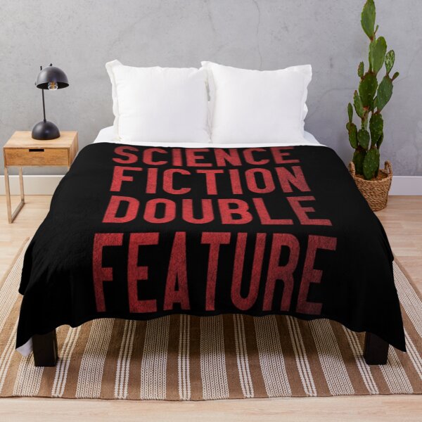 Item preview, Rocky Horror T-ShirtScience Fiction Double Feature designed and sold by TobukiDiophe.