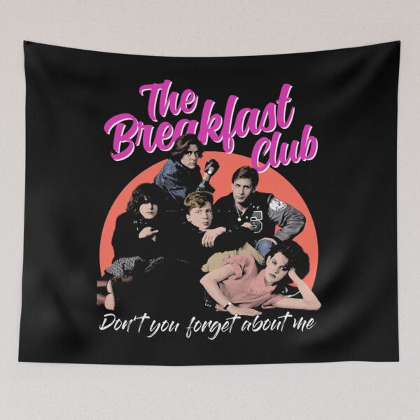 Item preview, The Breakfast Club T-ShirtThe Breakfast Club designed and sold by TobukiDiophe.