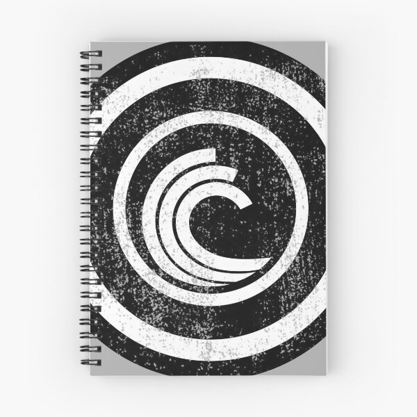 Item preview, BitTorrent Distressed Crypto Coin Image designed and sold by CryptoStyles00.