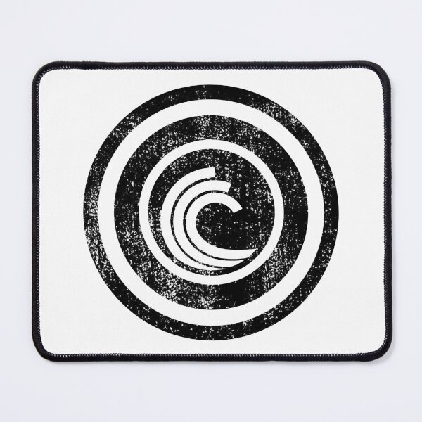 Item preview, BitTorrent Distressed Crypto Coin Image designed and sold by CryptoStyles00.