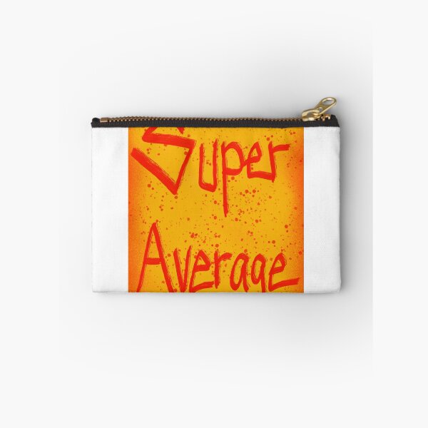 Item preview, Super Average  designed and sold by EmJCreations.