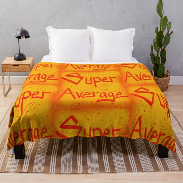 Item preview, Super Average  designed and sold by EmJCreations.
