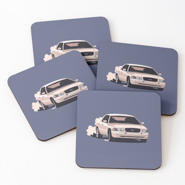 Item preview, Ford Crown Victoria designed and sold by Doug1234.