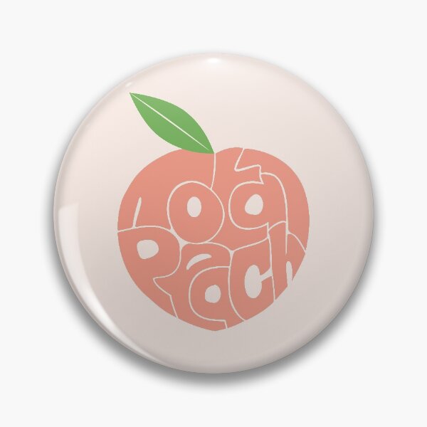 Item preview, Total Peach designed and sold by HandsmadeDesign.
