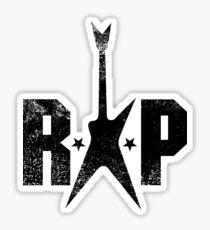 Gone but not Forgotten Sticker