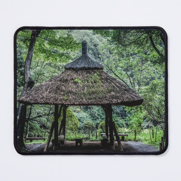 Item preview, Secret Garden Hut designed and sold by JLPhotographer.