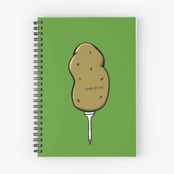Item preview, Par 4 Potato designed and sold by Rolling-Russet.