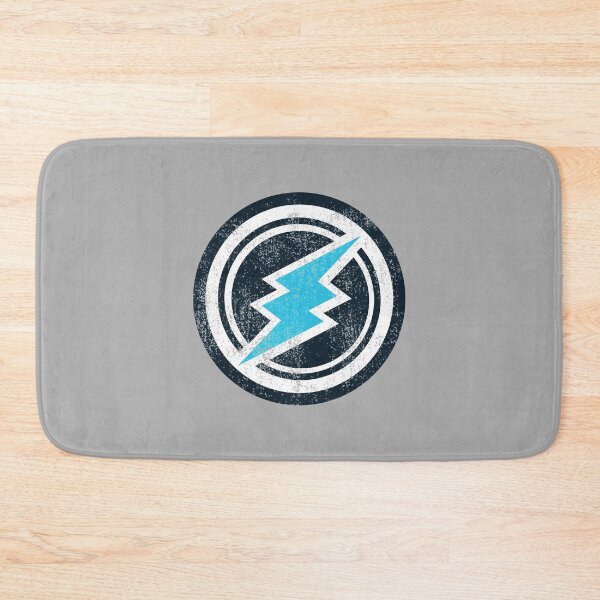 Item preview, Electoneum Distressed Crypto Coin Image designed and sold by CryptoStyles00.