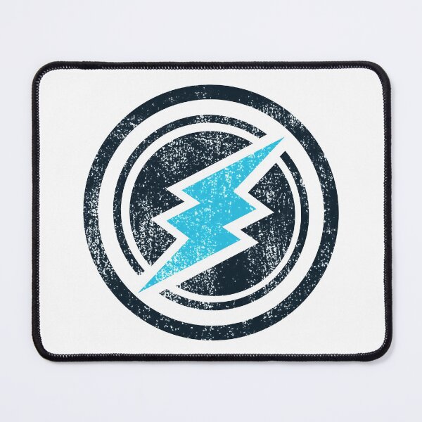 Item preview, Electoneum Distressed Crypto Coin Image designed and sold by CryptoStyles00.