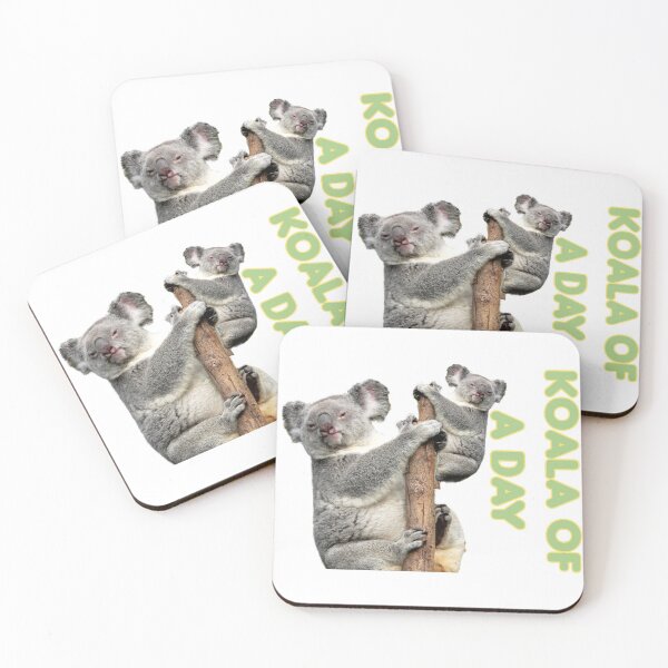 Item preview, Koala Day  designed and sold by Spasija.