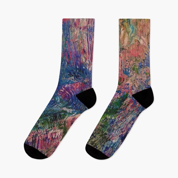 Item preview, Among the Pink Flowers designed and sold by Karen Simon.